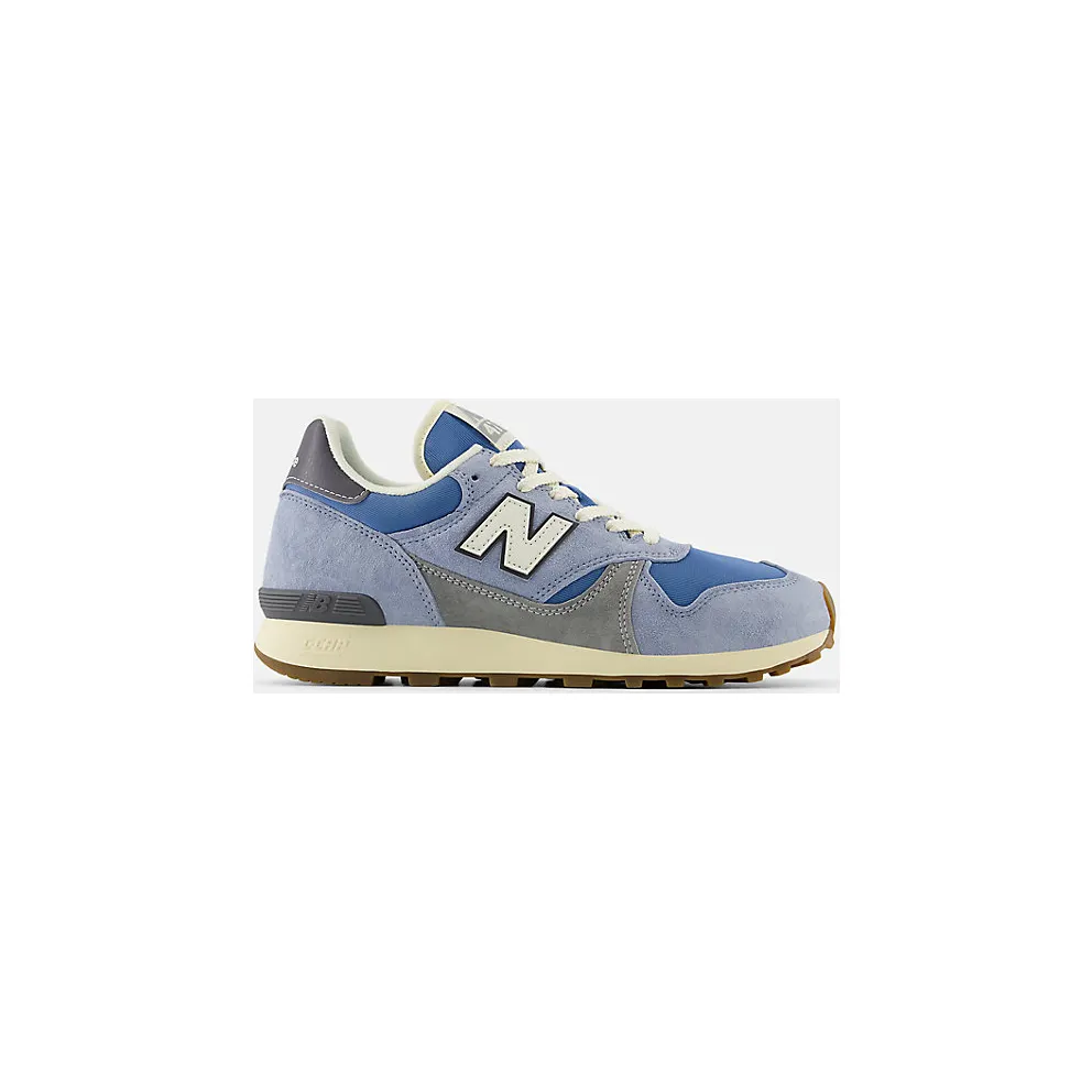New Balance 475 Light Arctic Grey Blue Laguna Slate Grey (U475FB)