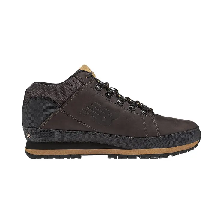 New Balance 754 Brown Yellow (H754BY)