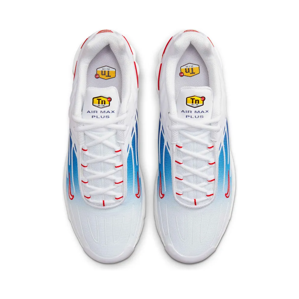 Nike Air Max Plus 3 Vivid Blue Gradient (FN3411-100)