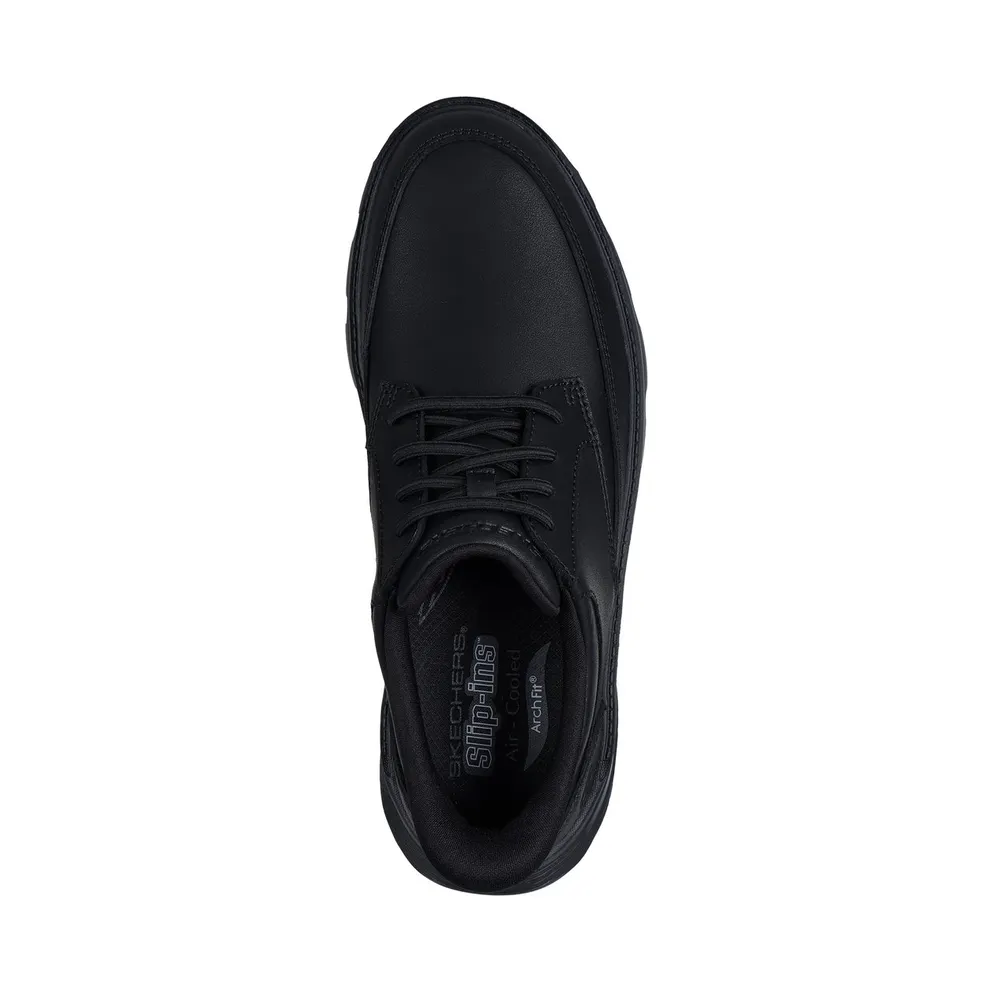 Skechers Slip-ins: Arch Fit Garza “Rowan Sneaker Black” (205517BBK)