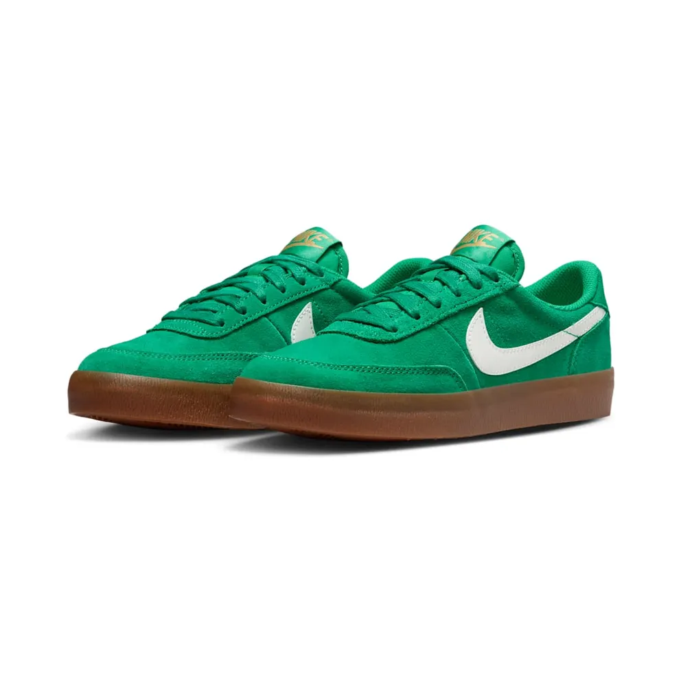 Nike Killshot 2 Stadium Green Photon Dust Metallic Gold Sail (IF1614-300)