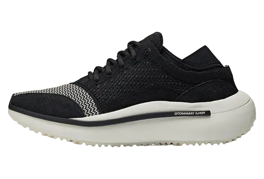 adidas Y-3 Qisan – “Black Off White” (FZ6395)