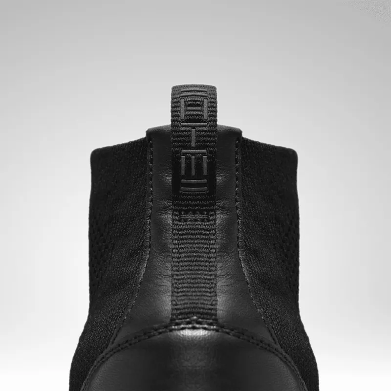 Nike HTM Superfly Mercurial Black Black/Dark Grey-White (667978-001)
