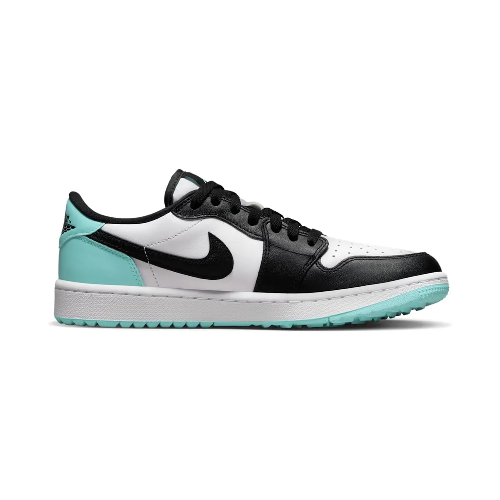 Air Jordan 1 Low Golf Copa – “White / Copa / Black” (DD9315-114)