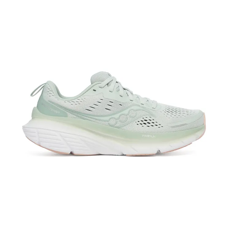SAUCONY Guide 18 “Mist / Aloe” (S10998-221)