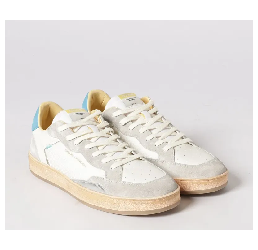 Crime Sneakers White (14205PP710)