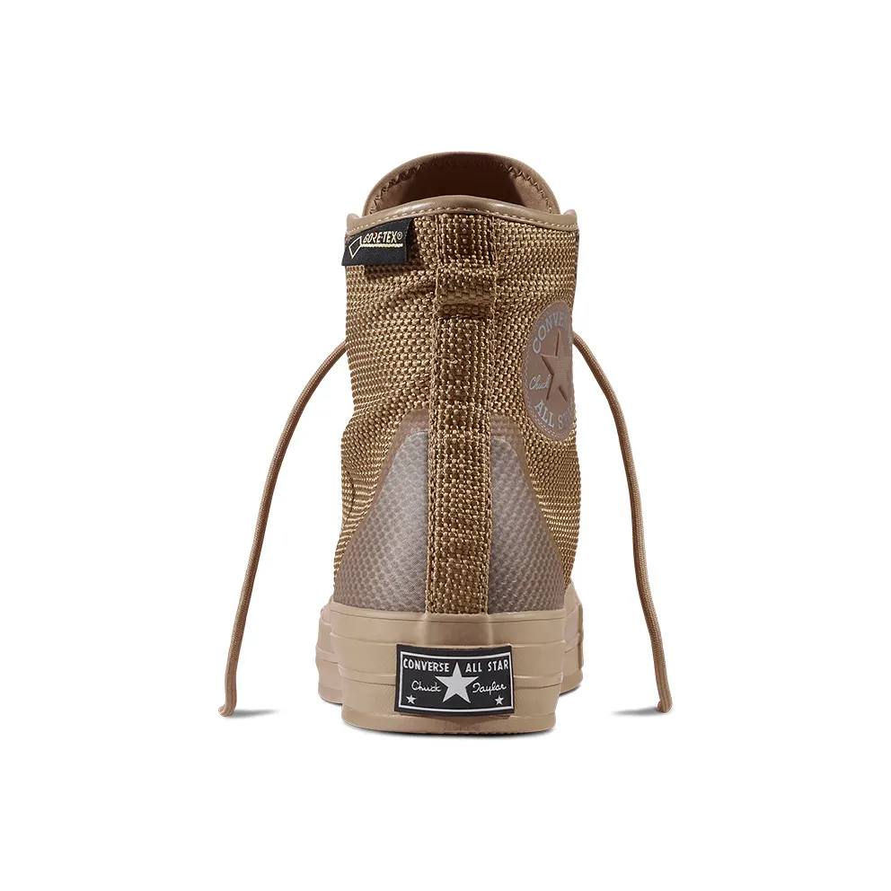 Converse Chuck Taylor All-Star 70s Utility Hiker Slam Jam x Cali Thornhill DeWitt (Khaki) Khaki/Neon Orange (160319C)