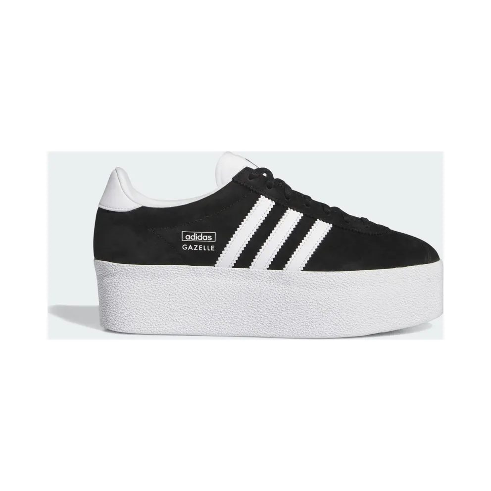 adidas Gazelle Up Black White (IH1290)