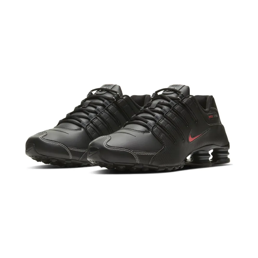 Nike Shox NZ Black Varsity Red Black/White/Varsity Red (378341-017)