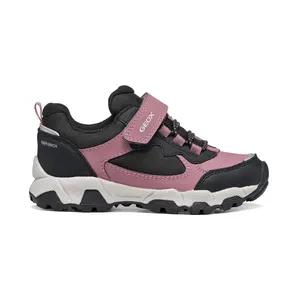 Geox Magnetar Abx “Rose foncé/Noir” (J464LA050FUC9321)