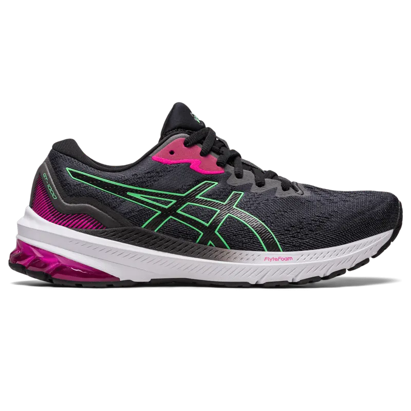 Asics GT-1000 11 Black/Tourmaline (1012B197.004)