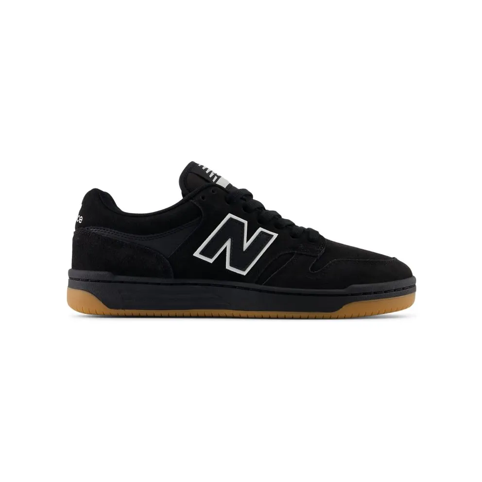 New Balance Numeric 480 Black White (NM480SBW)