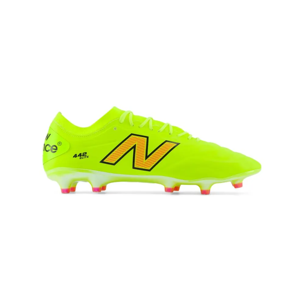 NEW BALANCE 442 ELITE FG V2 “Hi-lite / Energy Red” (MS41FEF2)