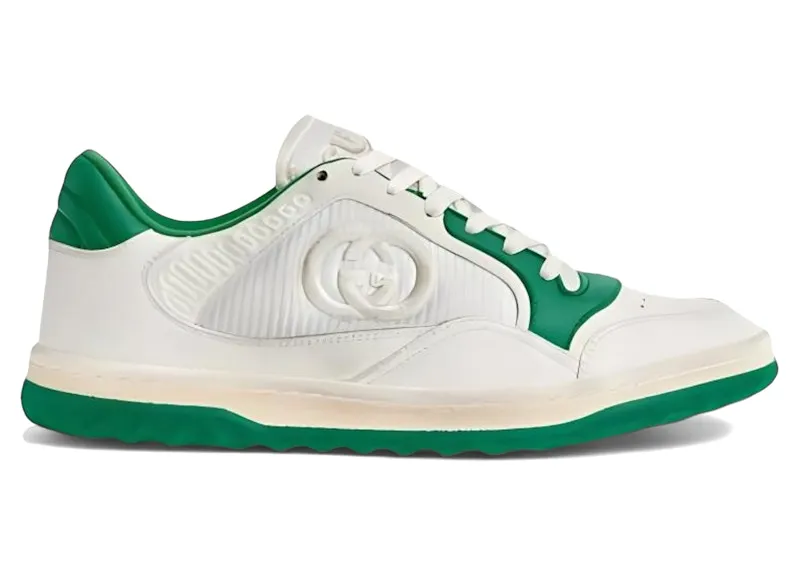 Gucci MAC80 Off-White Green (749909 AAB79 9148)