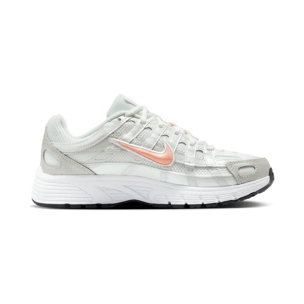Nike P-6000 GS “Summit White Apricot Agate” (HV5064-100)