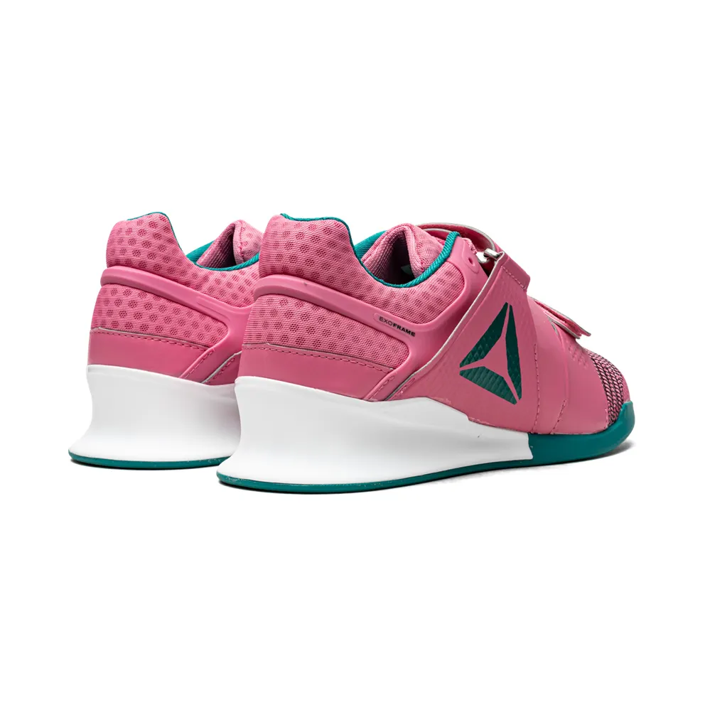 Reebok LEGACY LIFTER FLEXEAVE “Posh Pink” (FU7876)