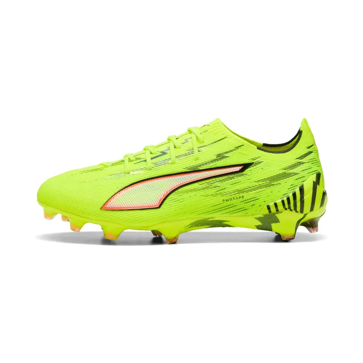 Puma Ultra 6 Ultimate FG Fußballschuhe 02 Puma black/PUMA red 42 “Black EU” (108699)