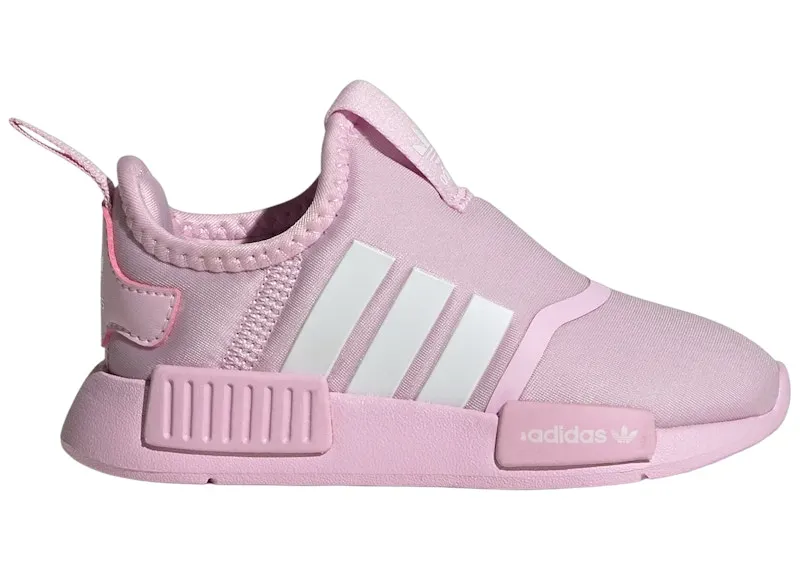 adidas NMD 360 Orchid Fusion Cloud White (ID4607)