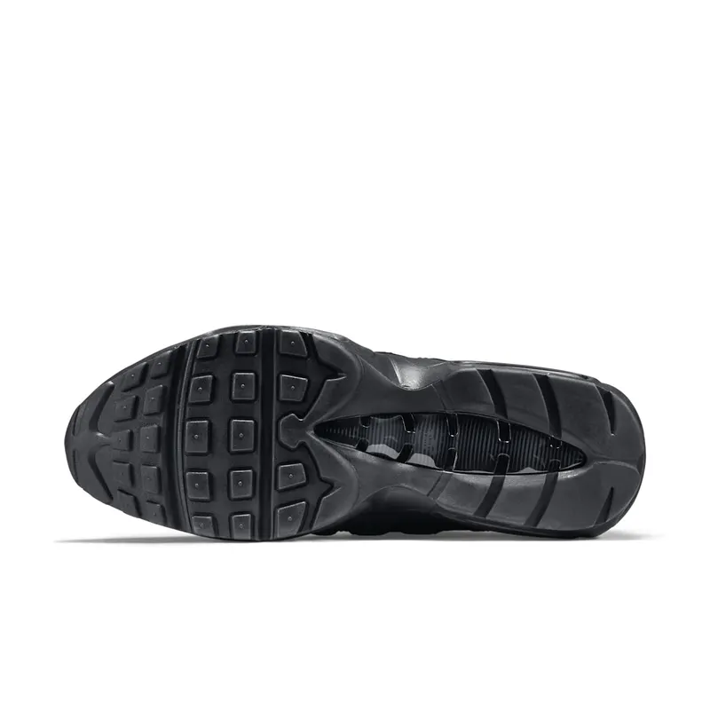 Nike Air Max 95 Triple Black (2014) (609048-092)