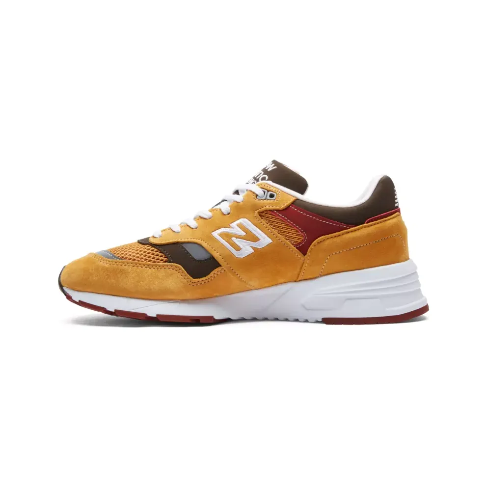 New Balance 1530 Yellow Mustard/Yellow-White (M1530SE)