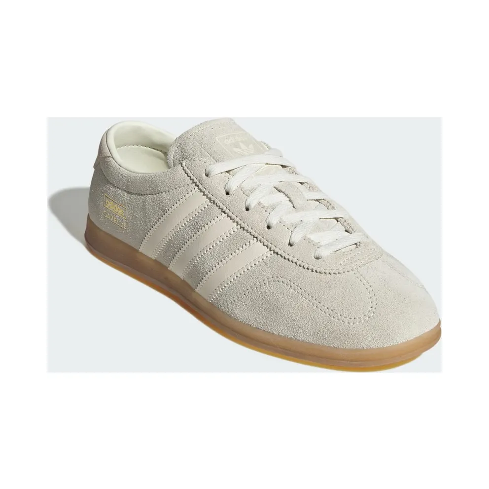 Adidas Gazelle Lo Pro Ivory / Off White / Gum (IH6933)