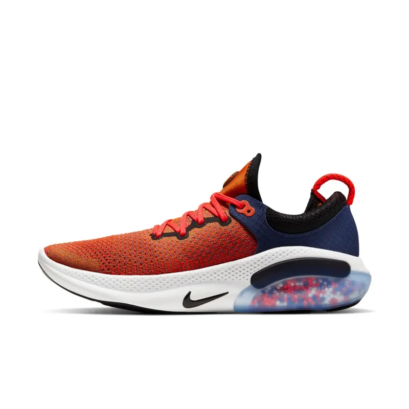 Nike Joyride Run Flyknit Magma Orange Magma Orange/Midnight Navy/Laser Crimson (AQ2730-800)