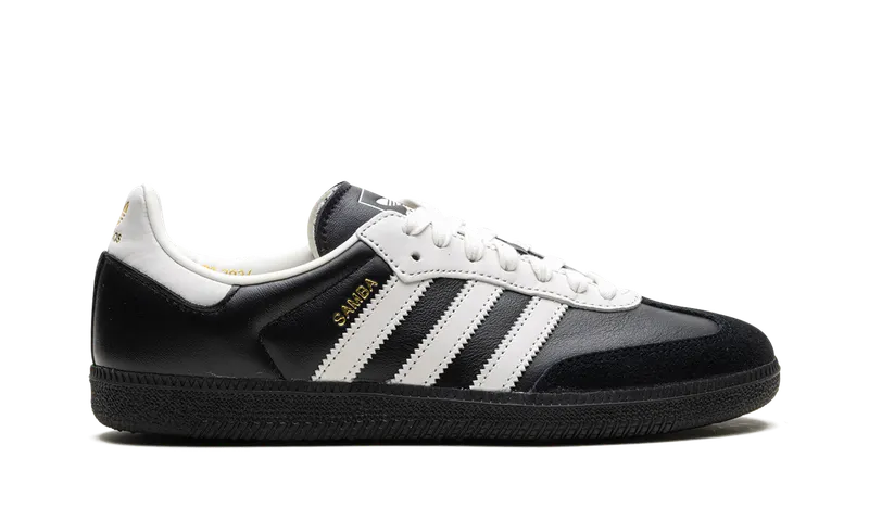 Adidas Samba OG “75th Anniversary Pack Black” (JP5282)