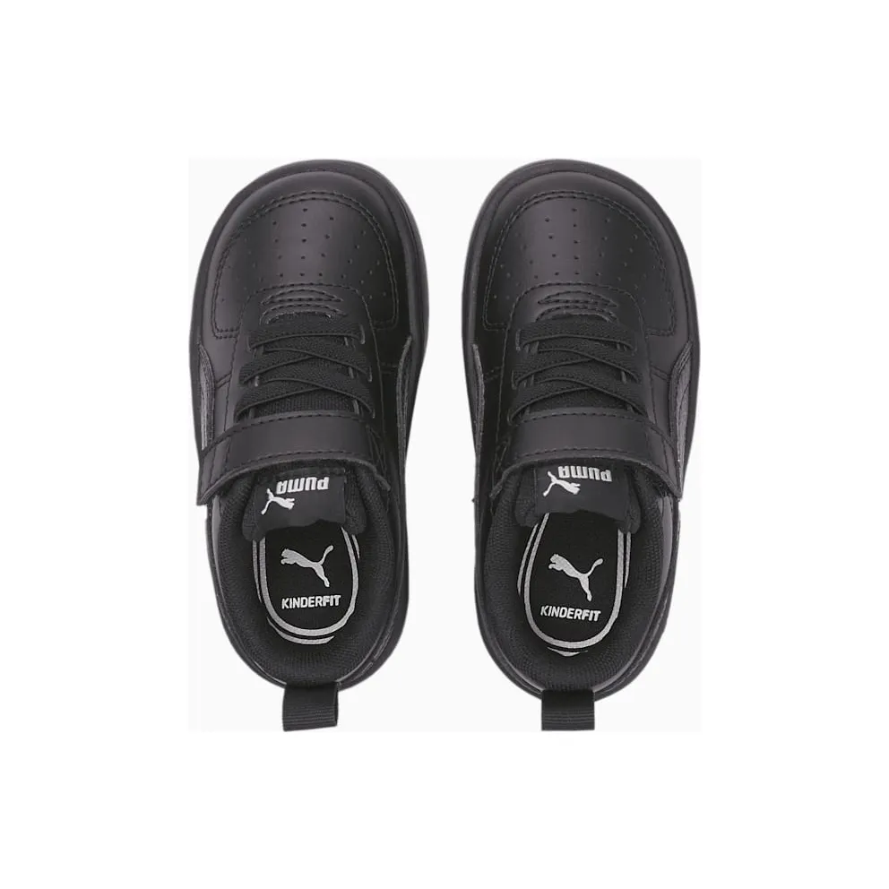 Puma Rickie Black / Black (384314-02)