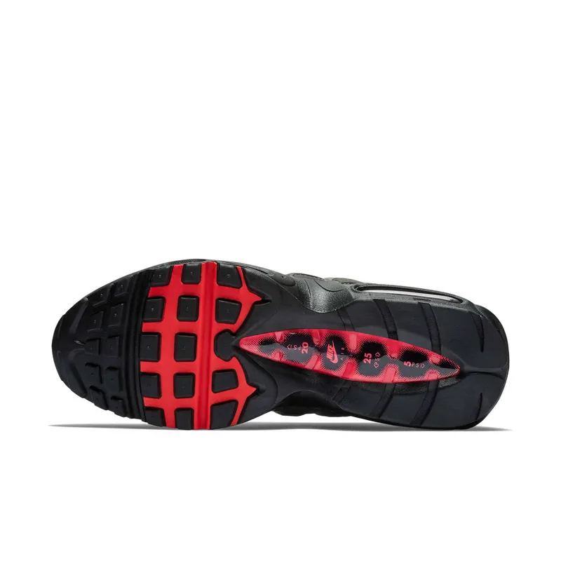 Nike Air Max 95 "Solar Red" (AT2865-100)