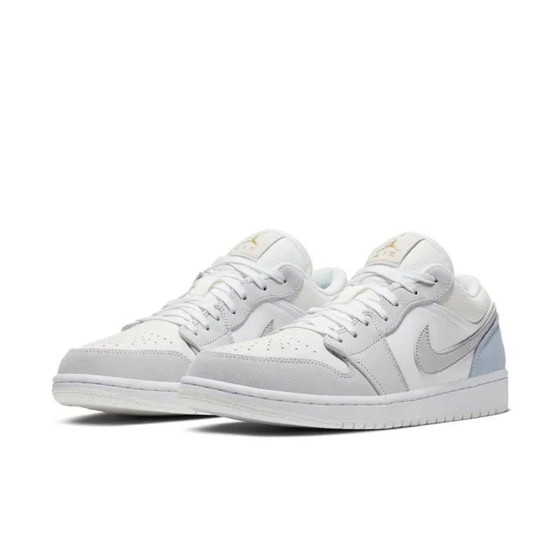 Air Jordan Nike AJ I 1 Low ‘Paris’ (2020) (CV3043-100)