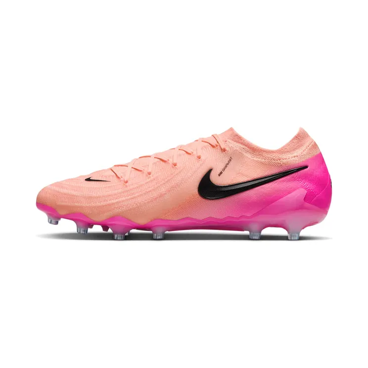 Nike Phantom GX 2 Elite AG Prism Pack “Crimson Tint / Pink Blast / Black” (FJ2554-800)
