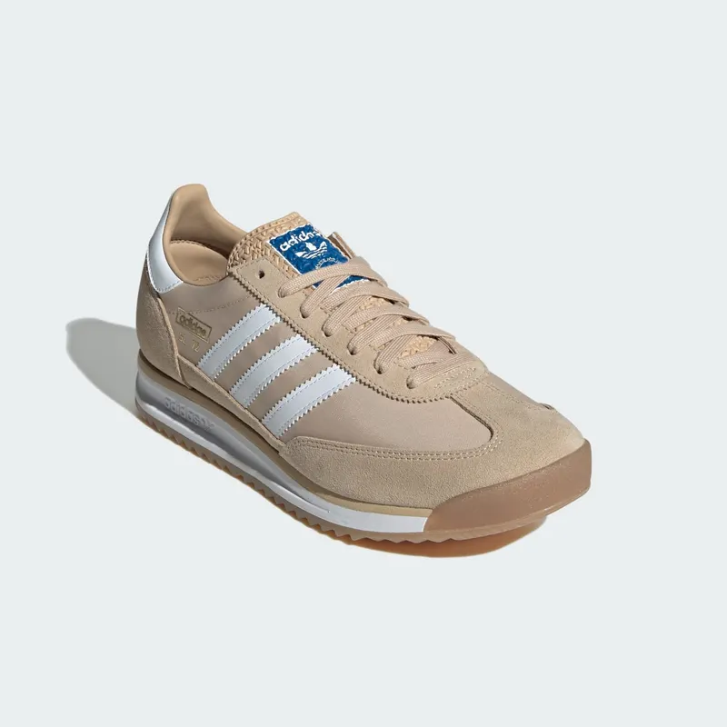 Adidas SL 72 RS Magic Beige / Cloud White / Blue Bird (JQ9554)