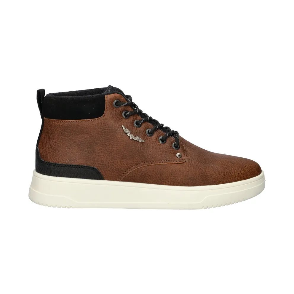 Pme legend sneaker Cognac (PBO2408050-750)