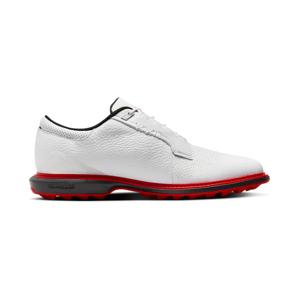 Jordan ADG 5 Golf White Black Varsity Red (FQ6642-103)