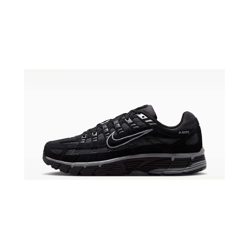 Nike P-6000 “Black / Cool Grey / Anthracite” (IV6029-001)