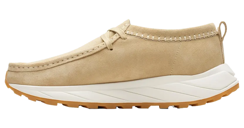 Clarks Walla Eden Lo “Maple Suede” (26176533)