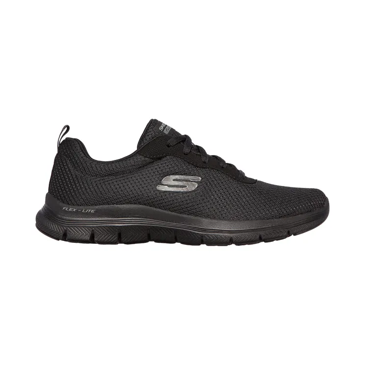 skechers-flex-appeal 149303 BBK