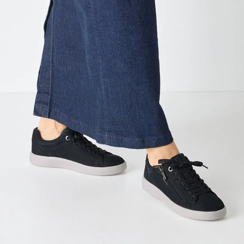 tamaris sneaker Blauw (1-23709-44-827)