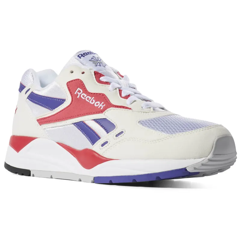 Reebok Bolton White Magenta Purple Chalk White/Magenta Pop-Team Purple (Other Brands Reebok)