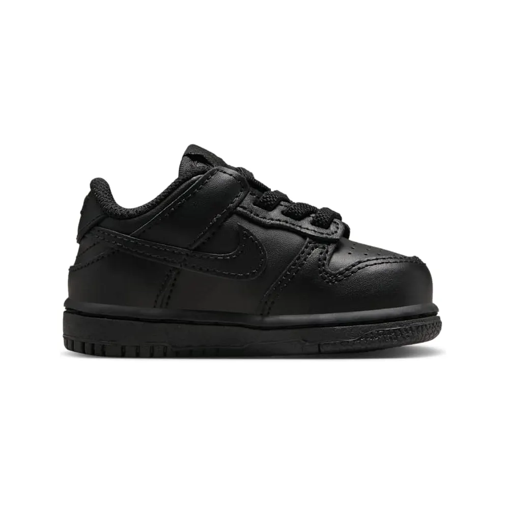 Nike Dunk Low Triple Black (FB9107-009)