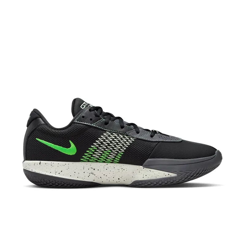 Nike Air Zoom GT Cut Academy “Black / Volt” (FB2599-001)
