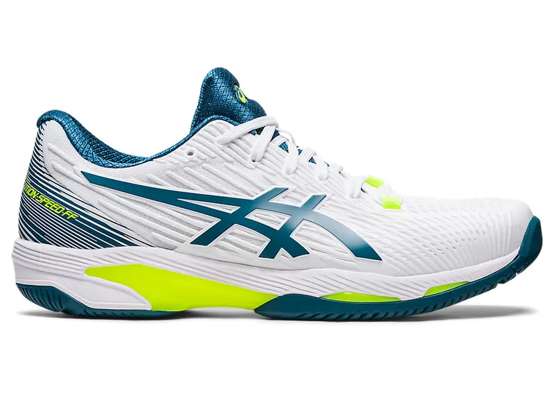Asics Solution Speed Ff 2 White/Restful Teal (1041A182.102)