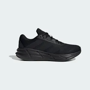 adidas Questar 3 Running “Core Black / Core Black / Grey Six” (ID6316)