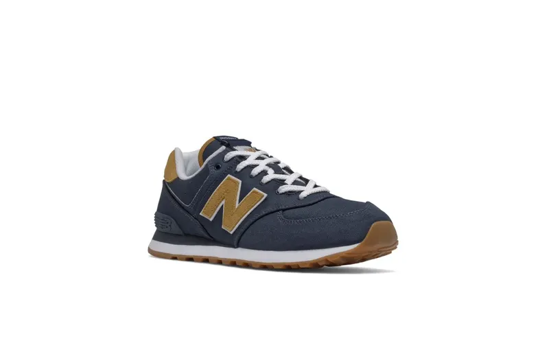 New Balance New Balance Blue/Brown (ML574BC2)