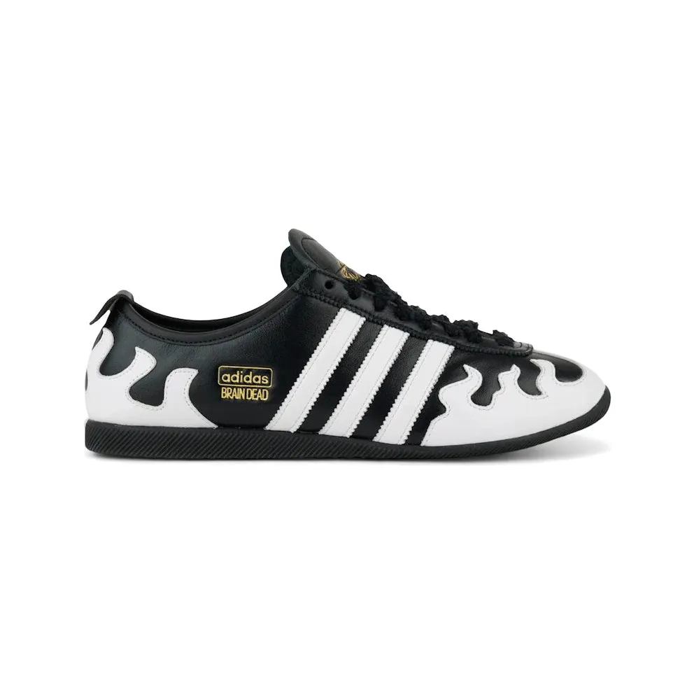 adidas Japan Brain Dead x Brody King Black White (JP6626)