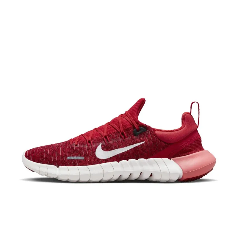 Nike Free Run 5.0 Road Running Red (CZ1891-601)