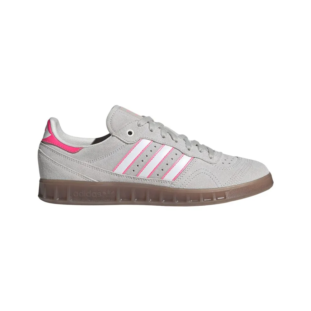 adidas Handball Top Grey White Lucid Pink (JR3656)