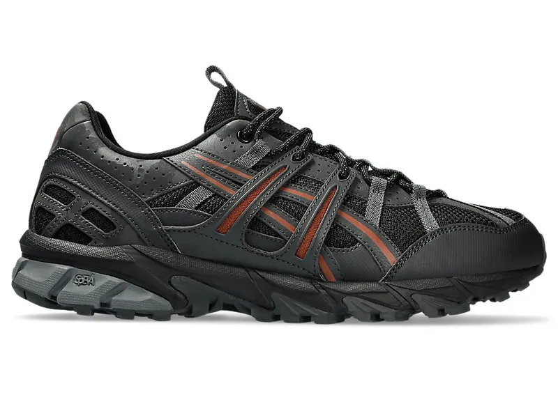 Asics Gel-sonoma 15-50 Black/Rusty Brown (1201B006.002)