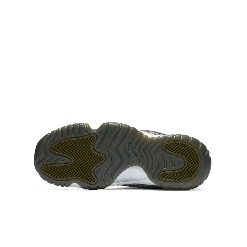 Jordan Future Olive Canvas (GS) Olive Canvas/Olive Canvas-White (656504-305)