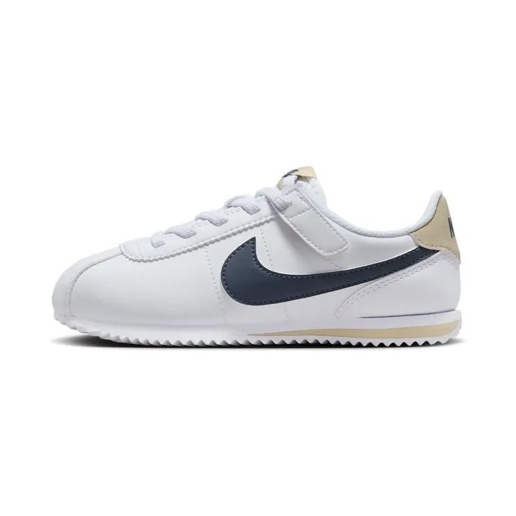 Nike Cortez EasyOn White Desert Khaki Thunder Blue (DM0951-114)